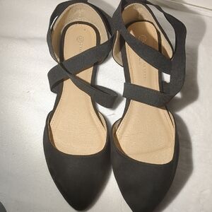 Elegant Black Women's Shoes